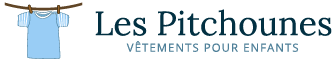 Les Pitchounes Logo